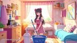 Explore Fun Hentai Games Focused on Cleaning