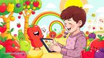 Explore Starfall Color Me Hungry Game