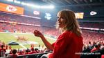 Taylor Swift at Chiefs Game Highlights and Moments