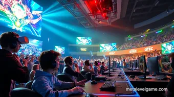 Biggest Esports Events and Trends in 2025