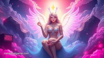 Explore Goddess Mercy Facesitting Adult Gaming