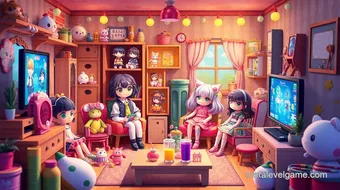 Explore Top Doll Room Hentai Games 2025