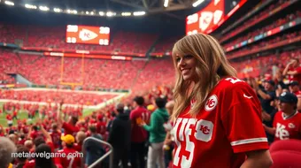 Is Taylor Swift at the Chiefs Game Today Details