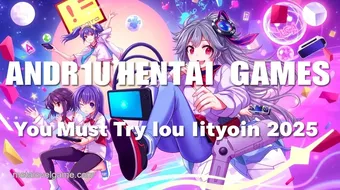 Top 10 Android Hentai Games You Must Try