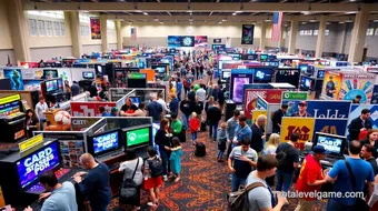 Top Ohio Video Game Conventions on October 5th 2024