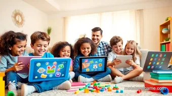 Top Safe Kid Games for Fun and Learning